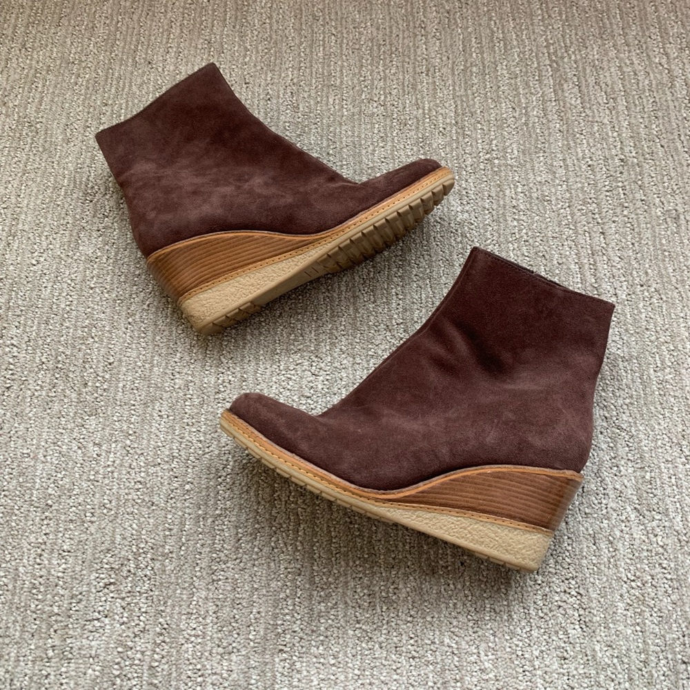 Cole Haan ankle boots